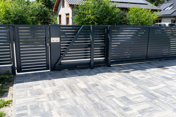 Best Paver Driveway Replacement  in Rushvle, IL