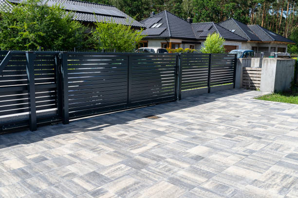 Best Residential Paver Driveway  in Rushvle, IL