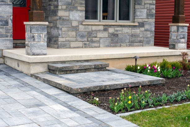 Best Professional Driveway Pavers  in Rushvle, IL