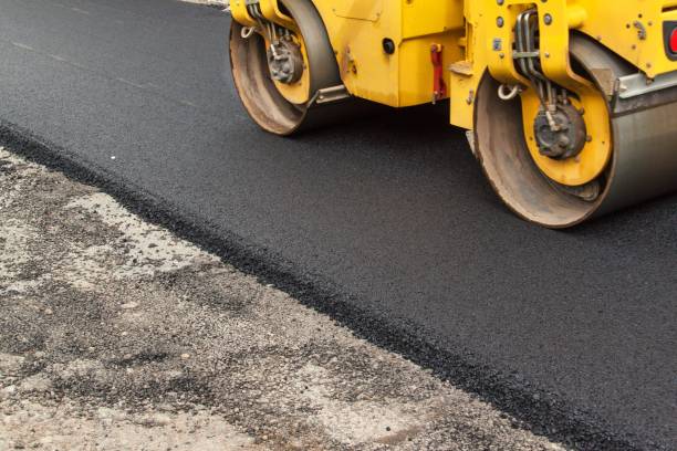 Best Permeable Paver Driveway  in Rushvle, IL